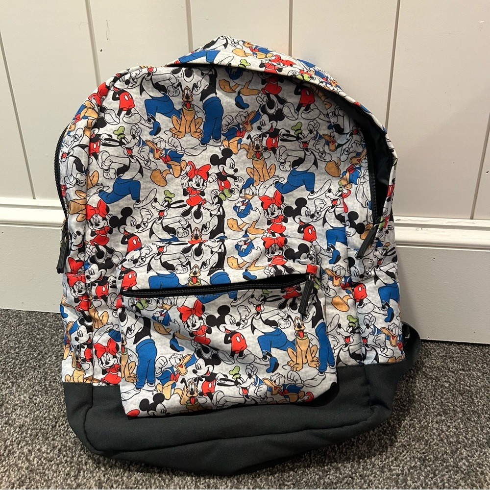 Disney Mickey & Friends Backpack